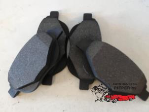 New Front brake pad Peugeot 207/207+ (WA/WC/WM) 1.6 16V Price € 36,76 Inclusive VAT offered by Autosloperij Pieper BV