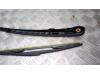 Rear wiper arm from a Renault Captur (2R)  2014