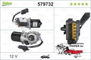 New Front wiper motor Opel Vivaro Price € 115,49 Inclusive VAT offered by Autosloperij Pieper BV