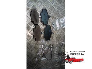 New Front brake pad Peugeot 205 II (20A/C) 1.9 GTi Price € 26,24 Inclusive VAT offered by Autosloperij Pieper BV