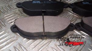 New Front brake pad Fiat 500 (312) 1.2 69 Price € 26,24 Inclusive VAT offered by Autosloperij Pieper BV