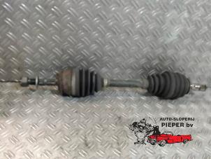 Used Front drive shaft, left Opel Corsa B (73/78/79) 1.4i Price on request offered by Autosloperij Pieper BV