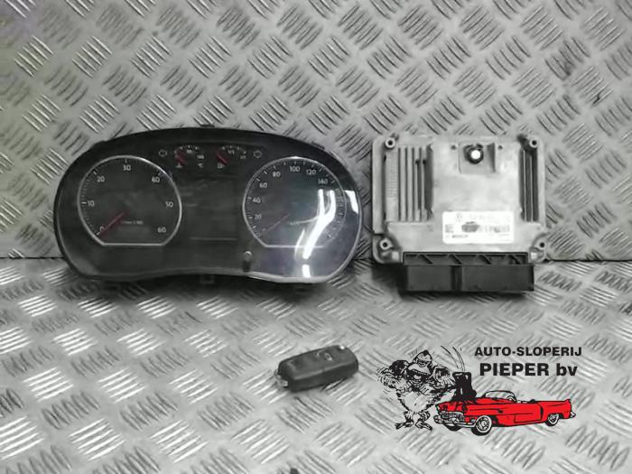 Used Engine management computer Volkswagen Polo IV (9N1/2/3) 1.9 TDI 100 Price € 131,25 Margin scheme offered by Autosloperij Pieper BV