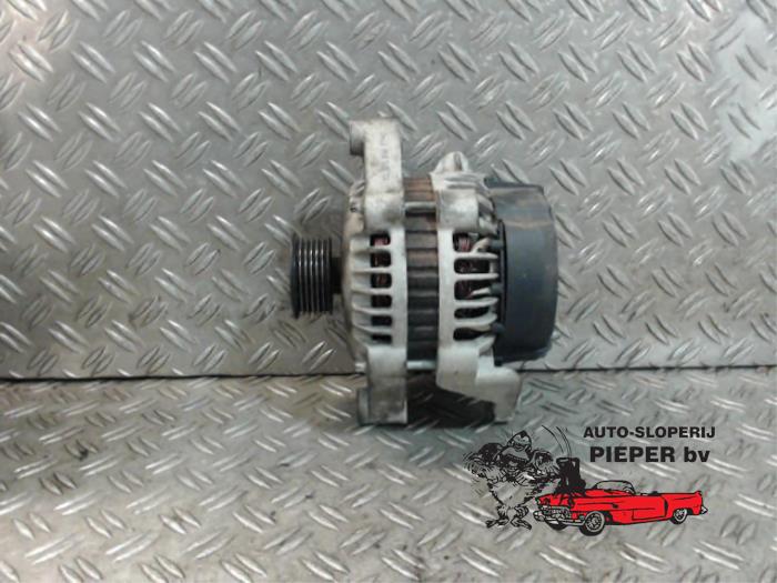 Gebrauchte Dynamo Opel Corsa B (73/78/79) 1.4i Preis € 36,75 Margenregelung angeboten von Autosloperij Pieper BV