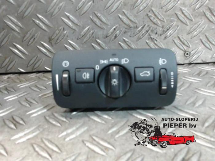 Light switch Volvo V40 2.0 D4 16V - 30739425