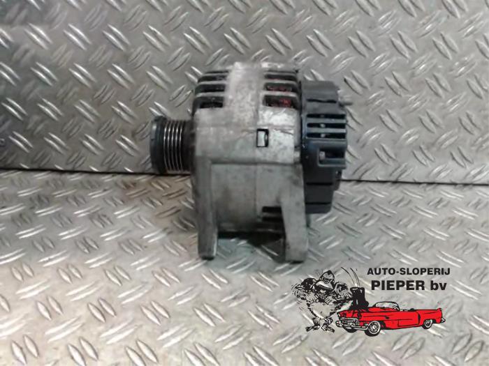 Begagnade Dynamo Mitsubishi Space Star (DG) 1.9 DI-D Pris € 73,50 Marginaltabell erbjuds av Autosloperij Pieper BV