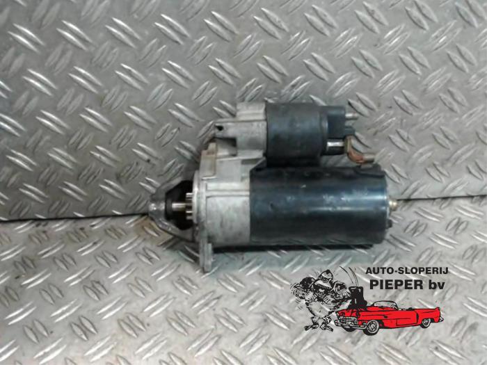 Gebrauchte Anlasser Mercedes A (W168) 1.7 A-170 CDI 16V Preis € 36,75 Margenregelung angeboten von Autosloperij Pieper BV