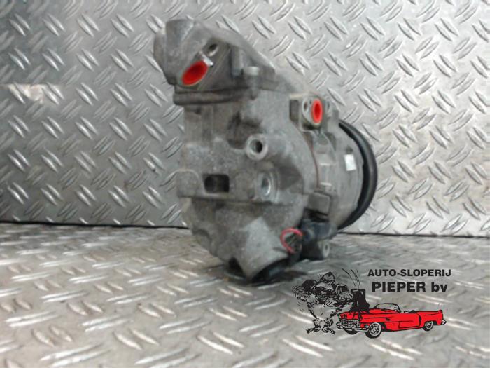 Air conditioning pump from a Mercedes-Benz A (W168) 1.7 A-170 CDI 16V 2002