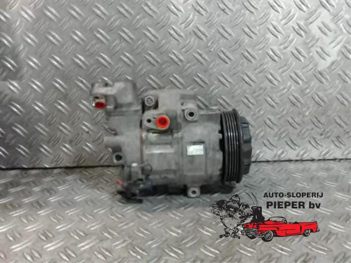 Air conditioning pump from a Mercedes-Benz A (W168) 1.7 A-170 CDI 16V 2002