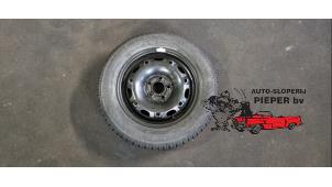 Used Spare wheel Volkswagen Fox (5Z) 1.4 16V Price on request offered by Autosloperij Pieper BV