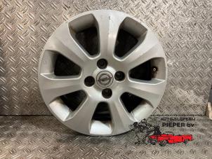Used Wheel Opel Agila (B) 1.2 16V Price € 63,00 Margin scheme offered by Autosloperij Pieper BV
