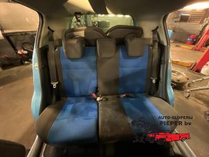 Used Rear bench seat Opel Agila (B) 1.2 16V Price on request offered by Autosloperij Pieper BV