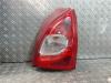 Taillight, right from a Renault Twingo II (CN), 2007 / 2014 1.5 dCi 90 FAP, Hatchback, 2-dr, Diesel, 1.461cc, 63kW (86pk), FWD, K9K820; K9KP8, 2010-10 / 2014-09, CN03; CN05; CN00; CNE0; CNE3; CNH0; CNH3; CNM0; CNM3 2012