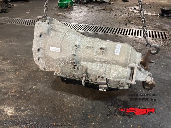 Gearbox from a BMW 5 serie Touring (E61) 525d 24V 2007