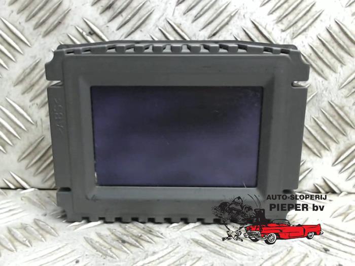 Begagnade Innerdisplay Opel Vectra C Caravan 3.0 CDTI V6 24V Pris € 36,75 Marginaltabell erbjuds av Autosloperij Pieper BV