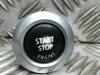 Start/stop switch from a BMW 5 serie (E60), 2003 / 2010 520i 16V, Saloon, 4-dr, Petrol, 1.995cc, 115kW (156pk), RWD, N46B20B, 2007-09 / 2010-02, NT11; NT12 2007