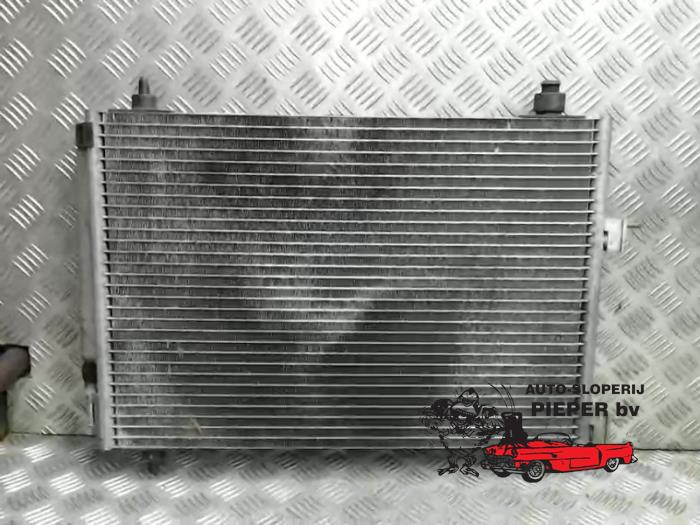 Gebrauchte Klima Kondensor Peugeot 307 CC (3B) 2.0 16V Preis € 36,75 Margenregelung angeboten von Autosloperij Pieper BV