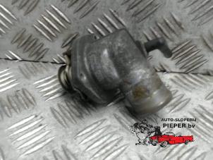 Used Thermostat housing Opel Astra G (F08/48) 1.6 16V Price on request offered by Autosloperij Pieper BV