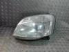 Headlight, left from a Peugeot Partner, 1996 / 2015 1.6 HDI 75, Delivery, Diesel, 1.560cc, 55kW (75pk), FWD, DV6BTED4; 9HW, 2005-08 / 2008-07, GB9HW; GC9HW 2007