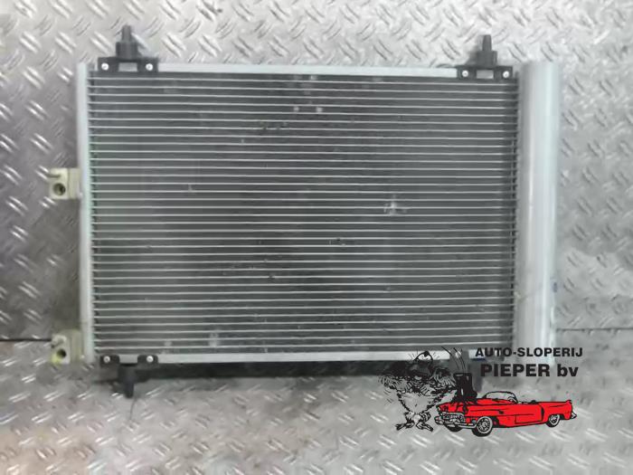 Gebrauchte Klima Kondensor Peugeot Partner 1.6 HDI 75 Preis € 36,75 Margenregelung angeboten von Autosloperij Pieper BV