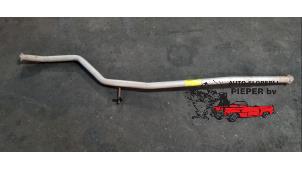 Used Exhaust middle section Peugeot 206 (2A/C/H/J/S) 1.4 XR,XS,XT,Gentry Price € 21,00 Margin scheme offered by Autosloperij Pieper BV