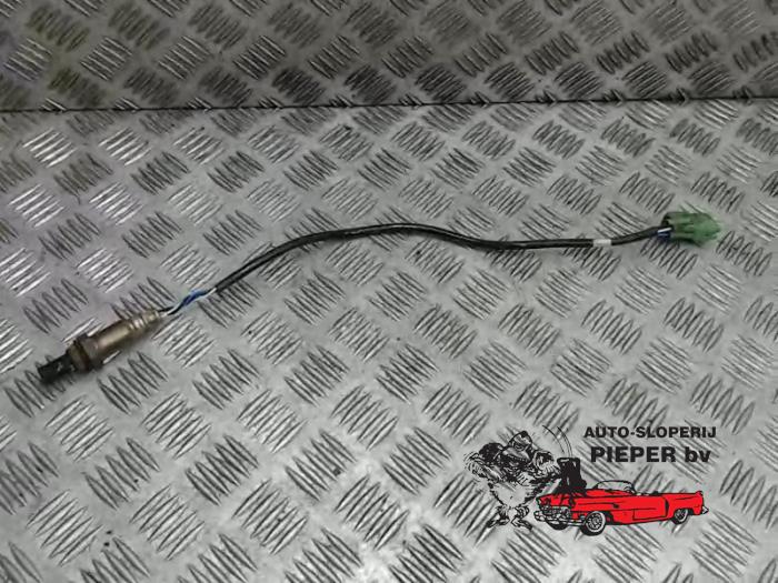 Używane Sonda lambda Suzuki Alto (RF410) 1.1 16V Cena € 36,75 Procedura marży oferowane przez Autosloperij Pieper BV