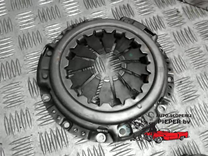 Kit D'embrayage Complet D.107 Pour Piaggio Derbi 50 Boulevard 2T (2009-2014) - Neuf T4Tune