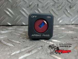 Used Airbag switch Toyota Aygo (B10) 1.0 12V VVT-i Price on request offered by Autosloperij Pieper BV