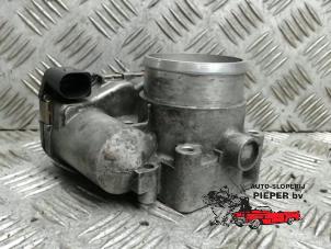 Used Throttle body Seat Leon (1M1) 1.8 20V Turbo Price on request offered by Autosloperij Pieper BV