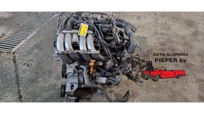 Engine Audi A3 1 8 20v Agn Autosloperij Pieper Bv