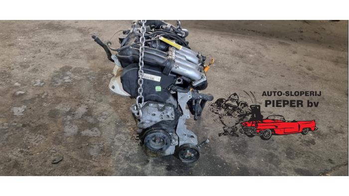 Engine Audi A3 1 8 20v Agn Autosloperij Pieper Bv