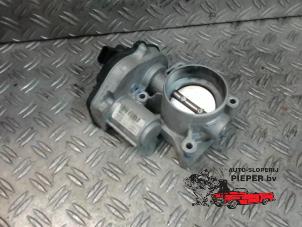 Used Throttle body Ford Focus C-Max 1.8 16V Price € 94,50 Margin scheme offered by Autosloperij Pieper BV