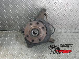 Used Knuckle, front left Opel Corsa C (F08/68) 1.2 16V Price on request offered by Autosloperij Pieper BV