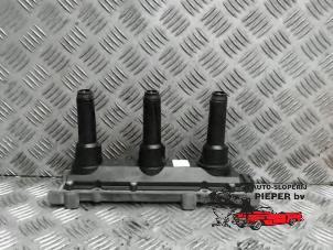 Used Ignition coil Saab 9-5 (YS3E) 3.0 t V6 24V Price € 105,00 Margin scheme offered by Autosloperij Pieper BV