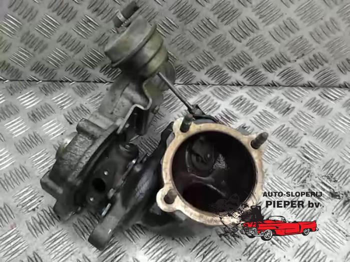 Używane Turbo Audi A3 (8L1) 1.8 20V Turbo Cena € 183,75 Procedura marży oferowane przez Autosloperij Pieper BV