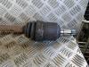 Front drive shaft, right from a Fiat Stilo (192A/B) 1.6 16V 3-Drs. 2004