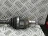 Front drive shaft, right from a Daihatsu Cuore (L251/271/276) 1.0 12V DVVT 2005