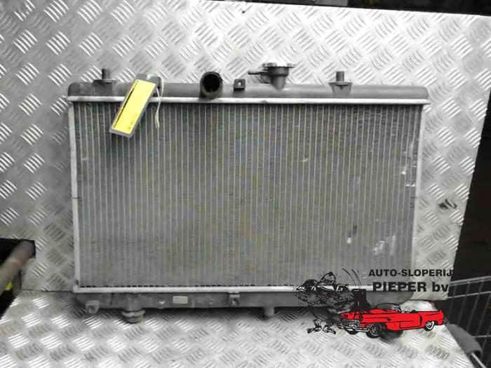 Usagé Radiateur Kia Rio (DC22/24) 1.3 Prix € 42,00 Règlement à la marge proposé par Autosloperij Pieper BV