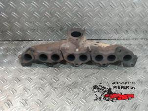 Used Exhaust manifold Fiat Scudo (270) 2.0 D Multijet Price on request offered by Autosloperij Pieper BV