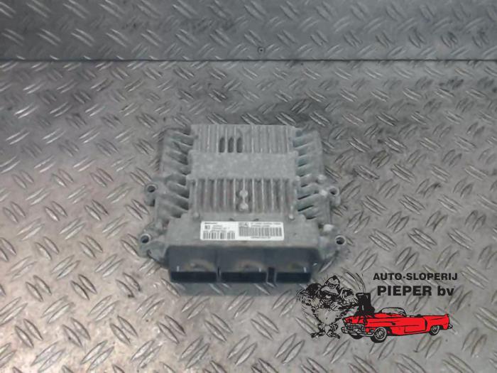 Used Engine management computer Fiat Scudo (270) 2.0 D Multijet Price € 131,25 Margin scheme offered by Autosloperij Pieper BV