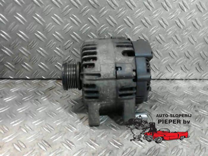 Begagnade Dynamo Fiat Scudo (270) 2.0 D Multijet Pris € 52,50 Marginaltabell erbjuds av Autosloperij Pieper BV