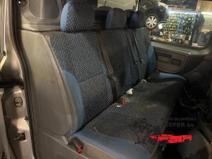 Used Rear bench seat Fiat Scudo (270) 2.0 D Multijet Price on request offered by Autosloperij Pieper BV