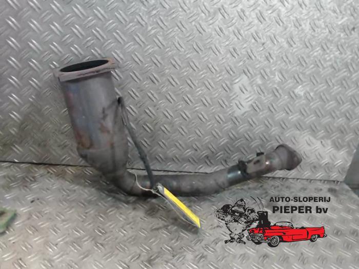 Gebrauchte Katalysator Peugeot 106 II Preis € 94,50 Margenregelung angeboten von Autosloperij Pieper BV