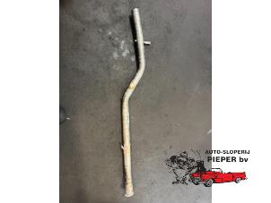 Used Exhaust middle section Citroen Berlingo 1.9 D Price on request offered by Autosloperij Pieper BV