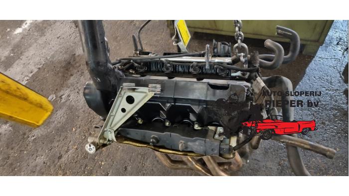 Motor van een Mercedes-Benz A (W168) 1.4 A-140 2004