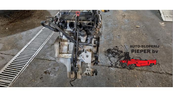 Gebrauchte Motor Mercedes A (W168) 1.4 A-140 Preis € 420,00 Margenregelung angeboten von Autosloperij Pieper BV