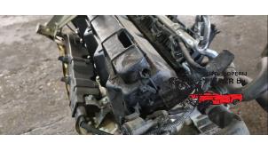 Motor van een Mercedes-Benz A (W168) 1.4 A-140 2004