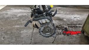 Motor van een Mercedes-Benz A (W168) 1.4 A-140 2004