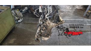 Motor van een Mercedes-Benz A (W168) 1.4 A-140 2004