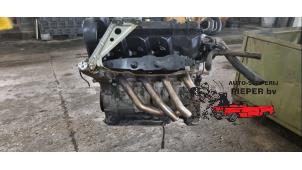 Motor van een Mercedes-Benz A (W168) 1.4 A-140 2004